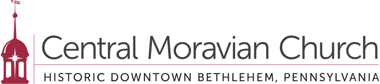 Central Moravian Church Logo