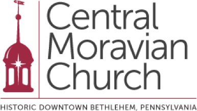 Central Moravian Church Logo
