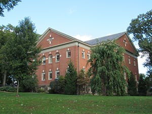 Christian Education Building