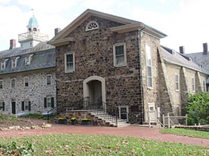 Old Chapel