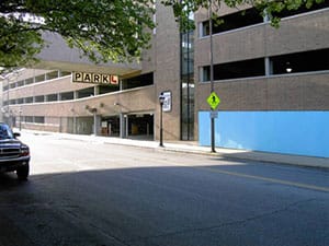 North Street Parking Garage