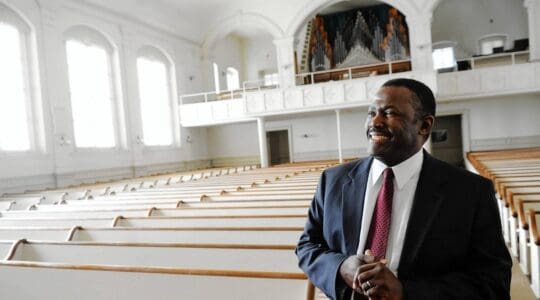 Central Moravian Church Pastor